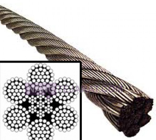 37*6 wirerope